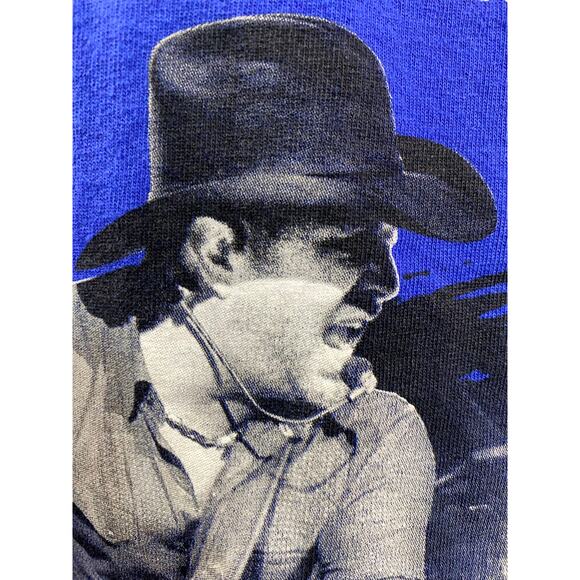 Garth Brooks University Of Florida Gators Mens Large T-Shirt Blue Stadium Tour - Picture 6 of 8